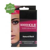 1000 HOUR EYELASH AND BROW DYE BLACK (Special buy online only)