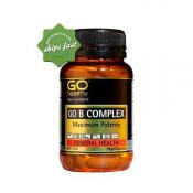 GO Healthy Go B Complex 30 Capsules