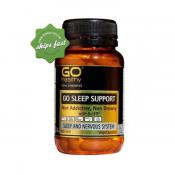 GO Healthy Sleep Support Vegecap 30s