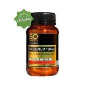 GO Healthy Selenium Vegecaps 120