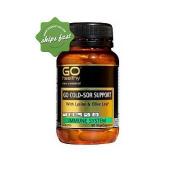 GO Healthy Go Cold Sore Support 30 Vege Caps