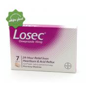 Losec 10mg Tablets 7