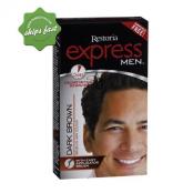 RESTORIA EXPRESS DARK BROWN