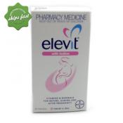 ELEVIT WITH IODINE 30 TABLETS