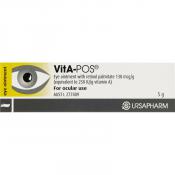 Vita Pos Eye Ointment 5g