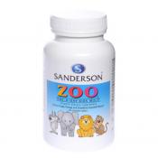 Sanderson Zoo Kids Multi Vitamin 90 Chewable Tablets