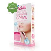 NADS FACIAL HAIR REMOVAL CREME FOR DELICATE AREAS 28G
