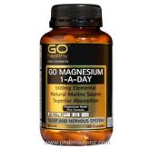 Go Healthy Magnesium 