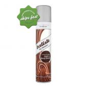 BATISTE DRY SHAMPOO DARK AND DEEP BROWN 200ML