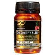 GO Healthy Go Cherry Sleep 30 Capsules 