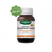 Thompsons Echinacea 1-A-Day 60 Capsules