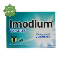 IMODIUM CAPSULES 2MG 8s