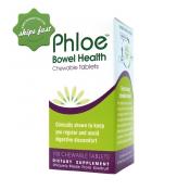 Phloe Bowel Health 120 Chewable Tablets