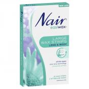 Nair Easiwax Large Wax Trips Value Pack