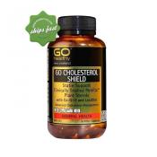 GOHEALTHY CHOLESTEROL SHIELD 30 CAPSULES