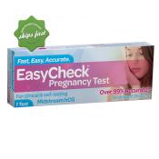 EASYCHECK PREGNANCY TEST 1 TEST