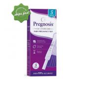 PREGNOSIS IN STREAM EARLY PREGNANCY TEST 5 TEST