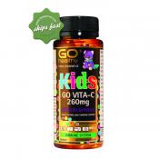 GOHEALTHY VITA-C BEARS KIDS 60