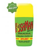 BUSHMAN ROLL ON 20 PERCENT DEET 65G (Special buy online only)