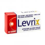 Levrix 5mg 60 Tablets