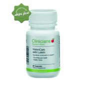 CLINICIANS VISIONCARE WITH LUTEIN 60