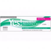 YES Rapid Result Pregnancy Test 5 Tests