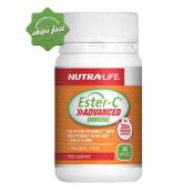 NUTRA ESTER C ADVANCED IMMUNE 30