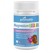 Good Health Kids Magnesium 100 Chewable Tablets