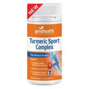 GOODHEALTH TURMERIC SPORT COMPLEX 60S