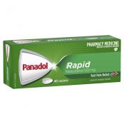 Panadol Rapid 40 Caplets