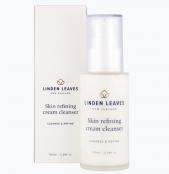 Linden Leaves Skin Refining Cream Cleanser 100ml