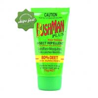 Bushman Plus Gel SPF15 75gm