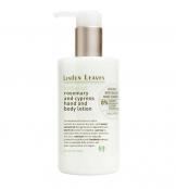 Linden Leaves Herbalist Rosemary & Cypress Hand And Body Lotion