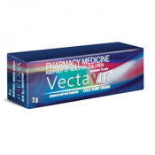 Vectavir Cold Sore Cream 2g