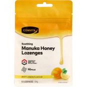 Comvita Manuka Honey Zesty Lemon 12 Lozenges