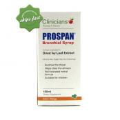 CLINICIANS PROSPAN BRONCHIAL SYRUP 100ML