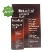 Betadine Antiseptic Liquid 15ml