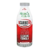 Herbal Clean Q Carbo Fast Cleansing Formula Tropical 16oz