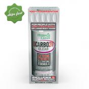 HERBAL CLEAN QCARBO EXTRA STRENGTH CLEASNING FORMULA