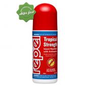 REPEL TROPICAL ROLL ON 60ML