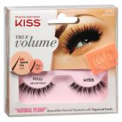 KISS TRUE VOLUME TAPERED LASHES RITZY