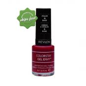 Revlon Colorstay Gel Envy Nail Enamel Queen Of Hearts 