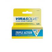 Virasolve Cold Sore Cream 5g