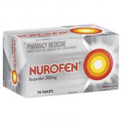 Nurofen Tablets 96