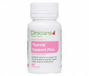 Clinicians Thyroid Support Plus 60 Capsules