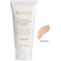 Natio BB Cream SPF15 Medium 50g