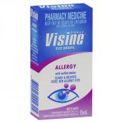 Visine Allery Eye Drops 15ml
