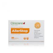 Clinicians Allerstop 30 Chewable Tablets