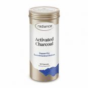 Radiance Activated Charcol 60 Capsules