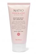 Natio Rosewater Moisture Boost Day Cream-Gel 75ml